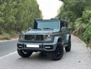 Suzuki Jimny GLX 1.5L (3-Doors) | 2022 | Mini G Wagon Brabus | GCC Spec | 1.5L 4-Cylinder | Perfect Condition