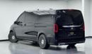 Mercedes-Benz V 250 2024 Mercedes Maybach V250, 2 Year Mercedes Warranty, Fully Customized, Very Low Kms, GCC