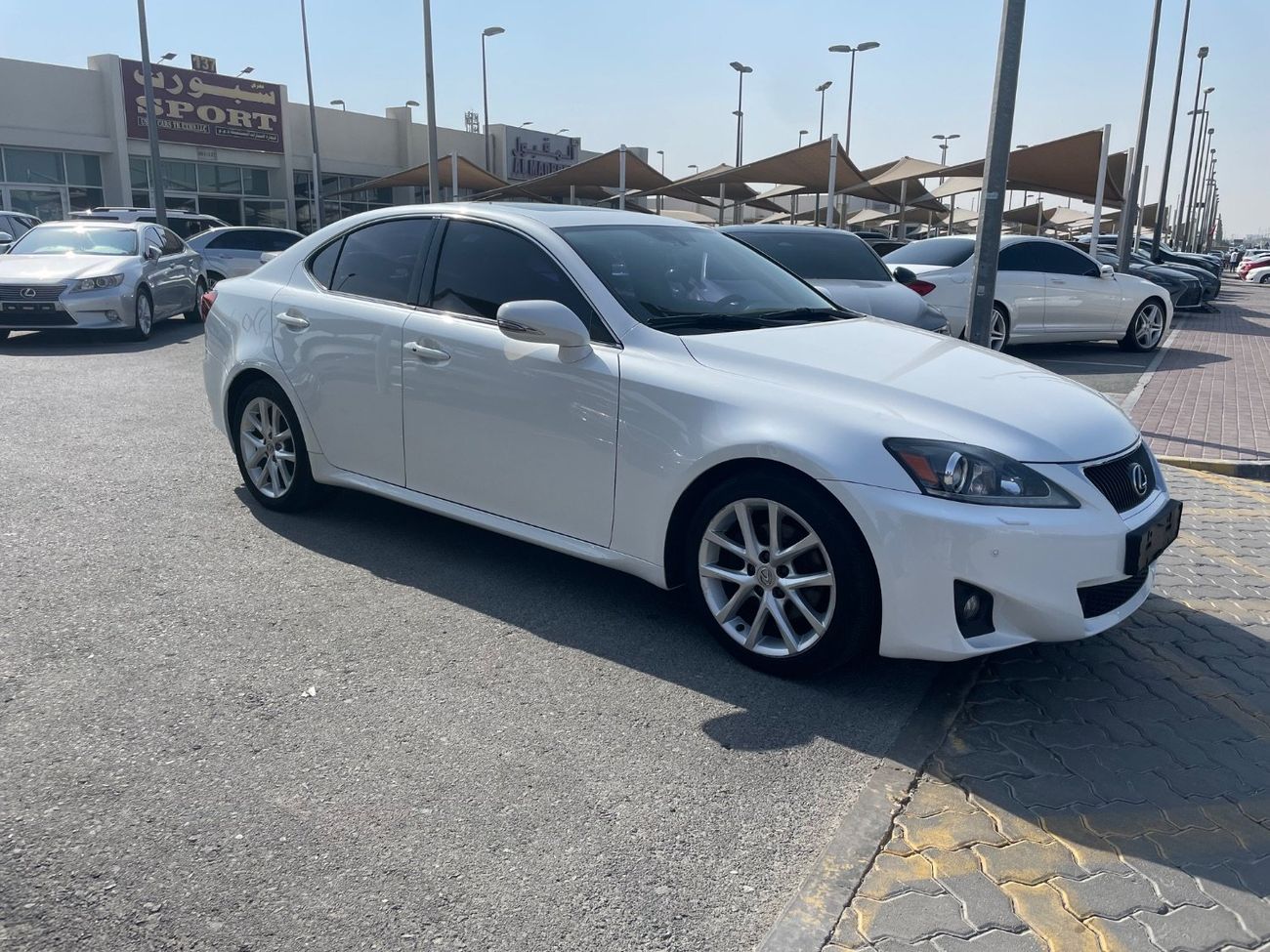 Lexus IS250