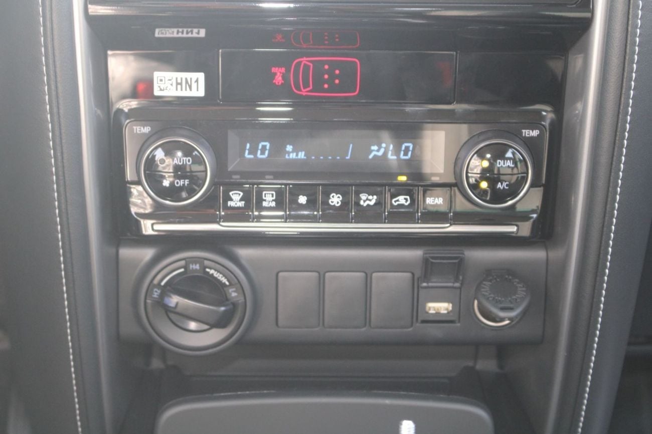 Toyota Fortuner EXR 2.7L (164 HP) 2.7L AT Petrol Digital AC 4wd