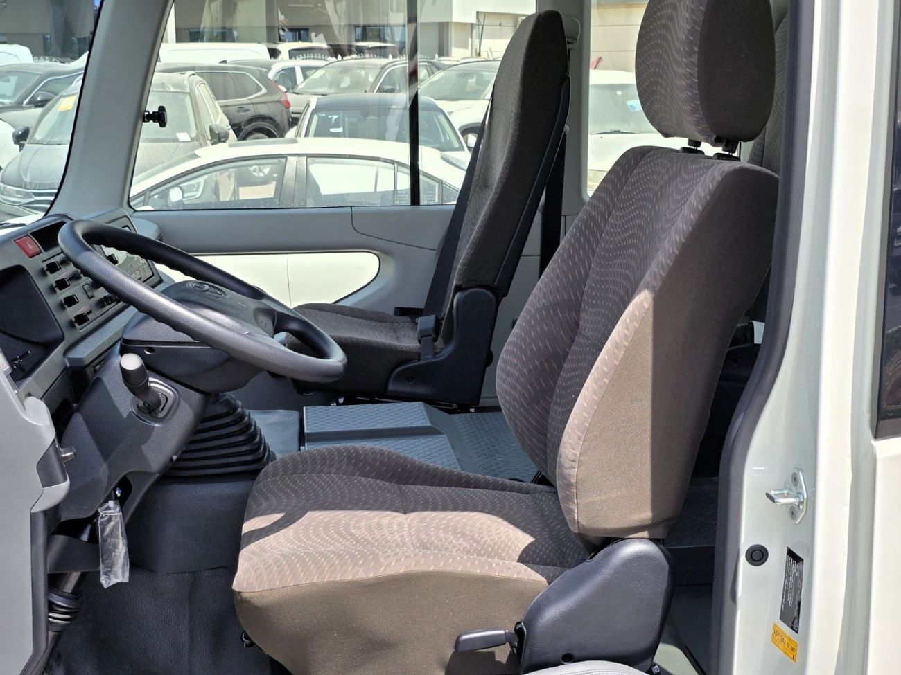 Toyota Coaster 2.7L (23-Seater) TOYOTA COASTER BUS 2.7L M/T 2025 (23-Seater)