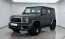 مرسيدس بنز G 63 AMG G63 model | FULL CARBON | R23 wheels