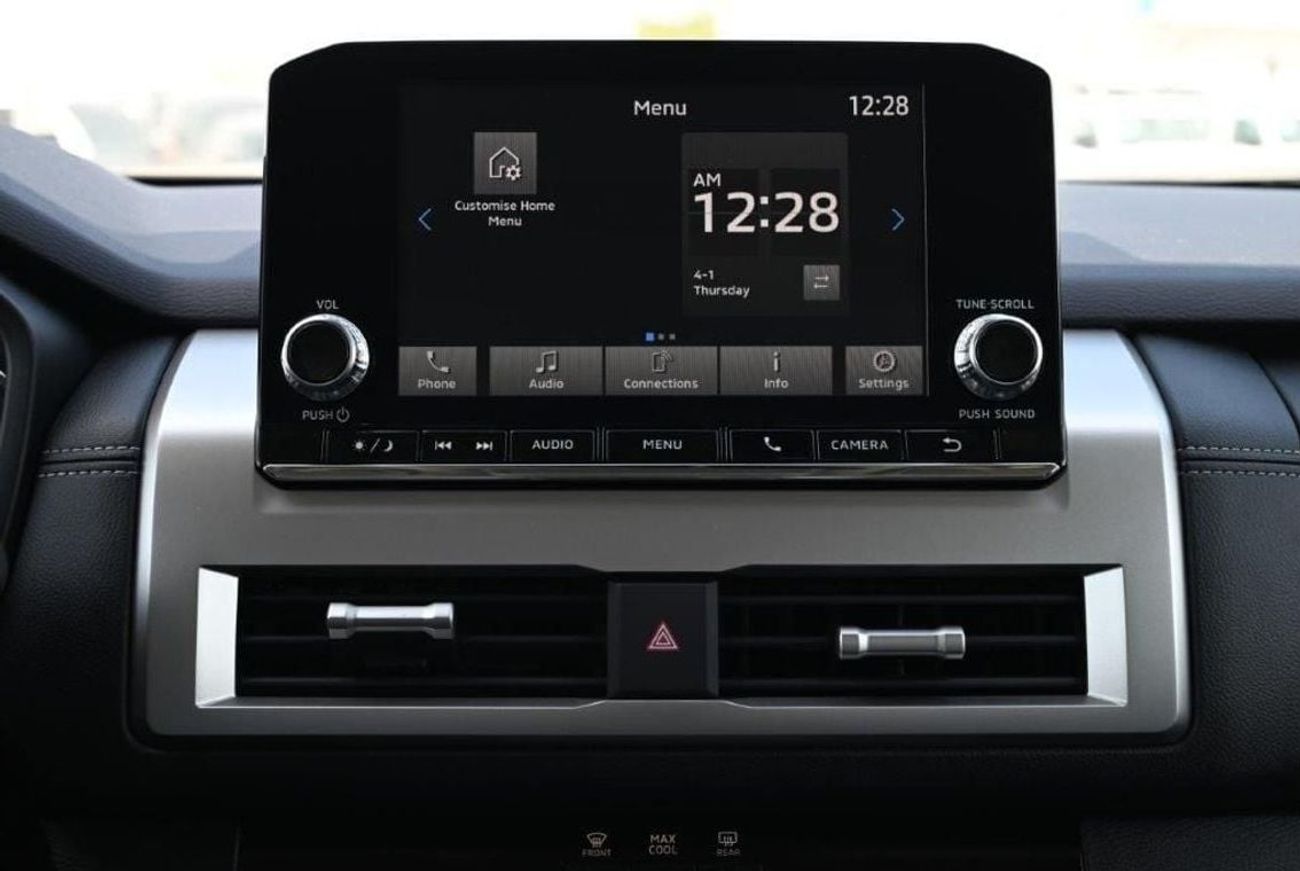 Mitsubishi L200 Sportero 2.4L Diesel Automatic 4x4