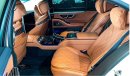 Mercedes-Benz S 580 Long 4matic Full w/ VIP seats