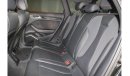 أودي RS3 RESERVED ||| Audi RS3 Hatchback 2016 GCC under Warranty with Flexible Down-Payment.