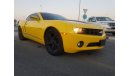 Chevrolet Camaro PETROL 3.6L LEFT HAND DRIVE