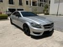 مرسيدس بنز CLS 63 AMG 5.5L