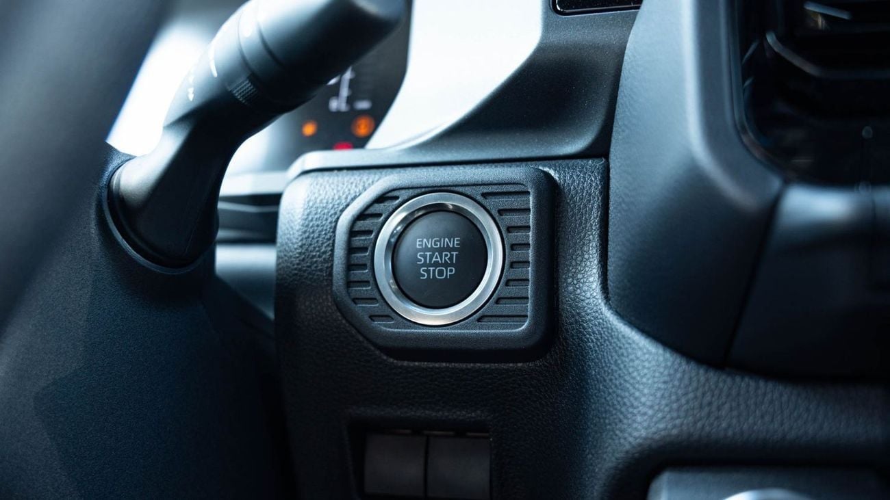 تويوتا برادو 2025 Toyota Land Cruiser Prado 2.8L AT Diesel