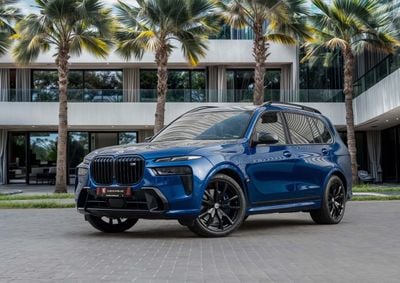 BMW X7 M60i XDRIVE X7 M60i | 6,463 P.M | 0% Downpayment |  BMW WARRANTY & SERVICE!