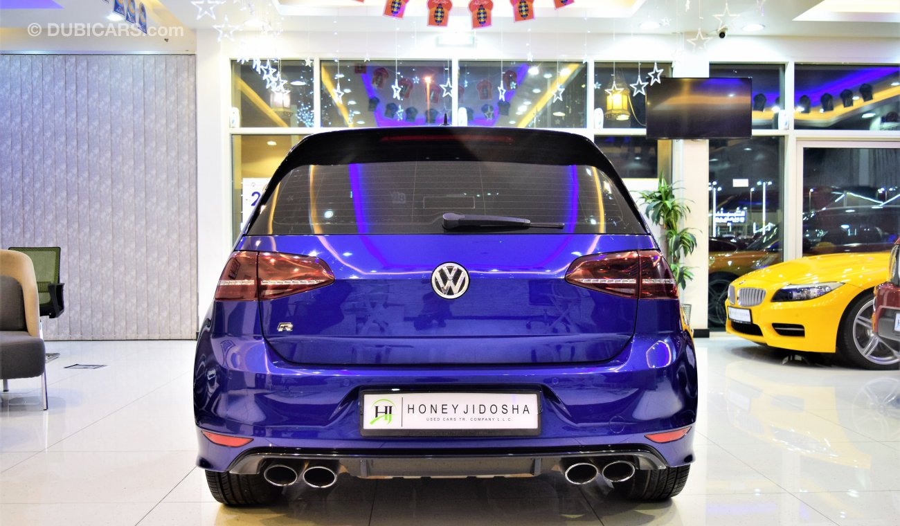 Volkswagen Golf R