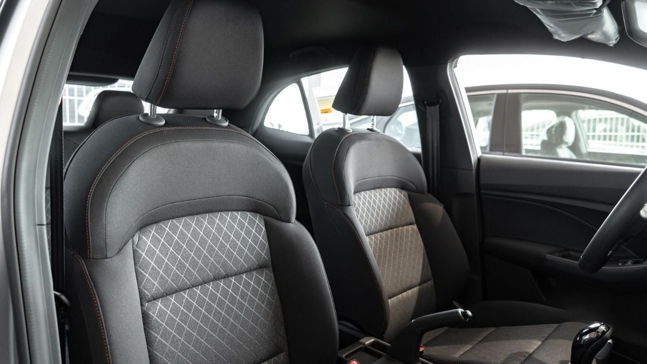 MG 3 MG 3 1.5L AT - STD