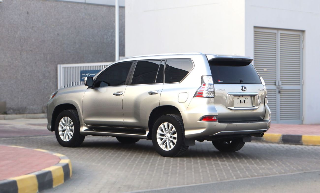 لكزس GX 460 Elegant Plus 4.6L