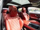 مرسيدس بنز S 500 4MATIC L
