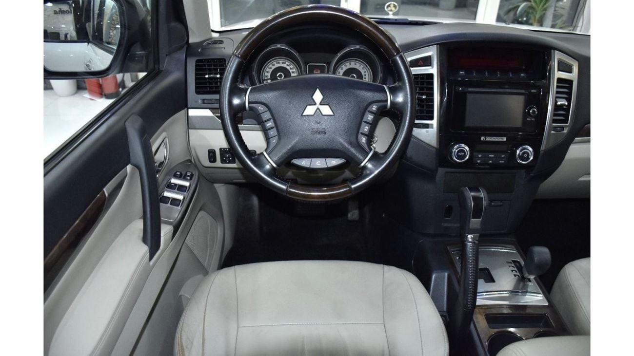 Mitsubishi Pajero EXCELLENT DEAL for our Mitsubishi Pajero GLS ( 2020 Model ) in White Color GCC Specs