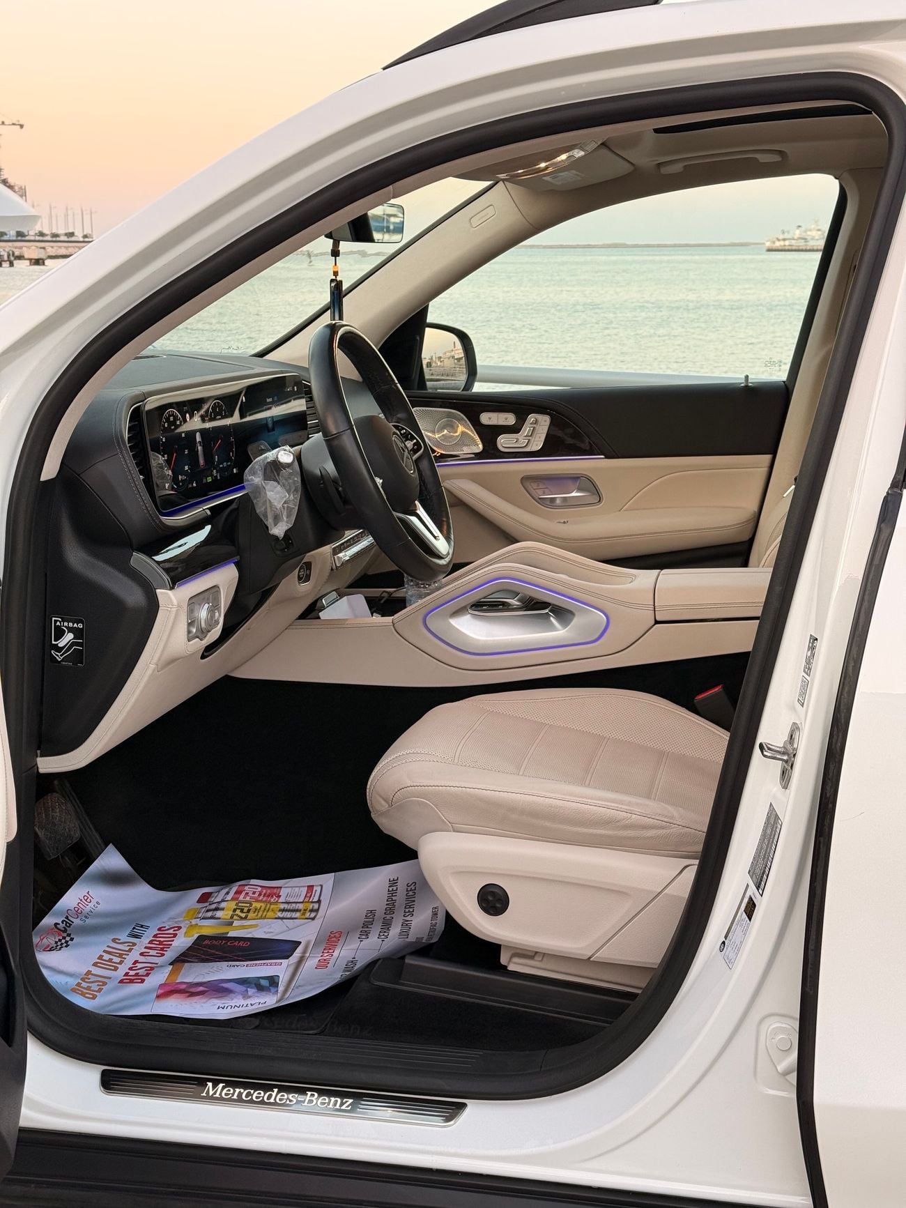 مرسيدس بنز GLE 580 GLE 580