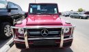 مرسيدس بنز G 320 With G63 Bodykit