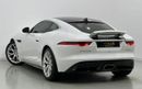 جاكوار F Type Std 2020 Jaguar P300 F-Type, Warranty, Full Jaguar Service History, Low Kms, GCC