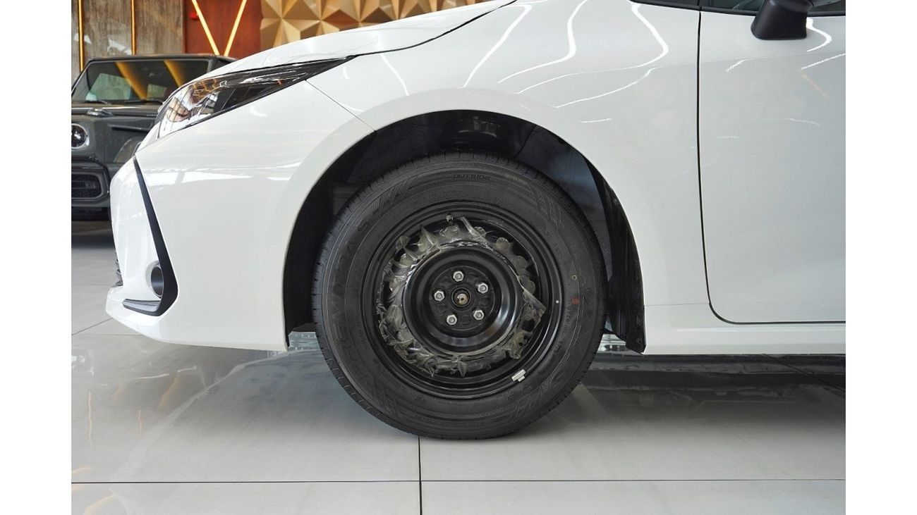 Toyota Corolla TOYOTA COROLLA L6 XLI | 1.6L 4CYL | GCC | 2024