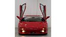 Lamborghini Diablo 1993 Lamborghini Diablo VT, Just Been Serviced, Service History, Very Low Kms, Japanese Spec