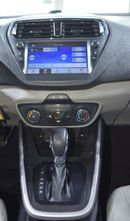 Ford Escort 1.5 mid option