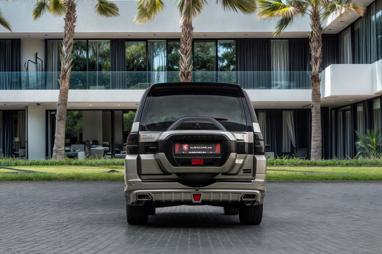 ميتسوبيشي باجيرو Pajero 3.8 V6 Signature Edition | 1,763 P.M | 0% Downpayment | PAJERO | FULL AGENCY SERVICED! | Rama