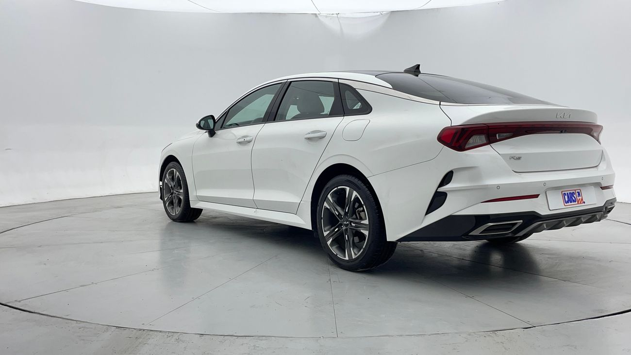 Kia K5 EX 2 | Zero Down Payment | Free Home Test Drive