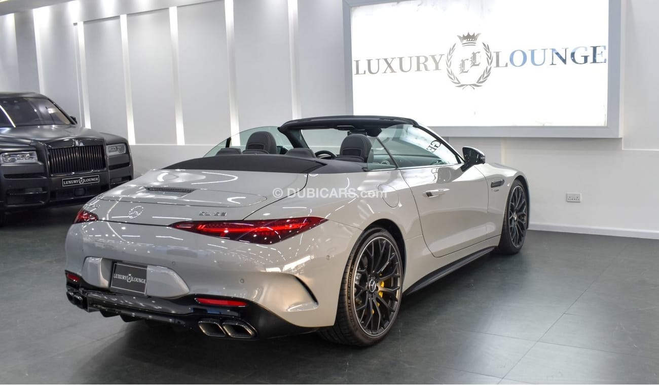 Mercedes-Benz SL 63 AMG