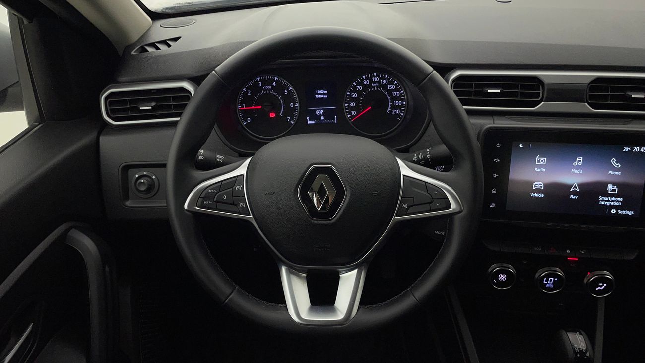 Renault Duster SE 1.6L 2025 SE | AED 688/Month | 0 DP | 30 Day Return | Warranty | Service History