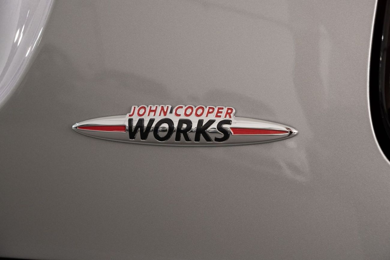 Mini John Cooper Works