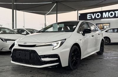 Toyota Levin Luxury Edition 2025 EXPORT ONLY