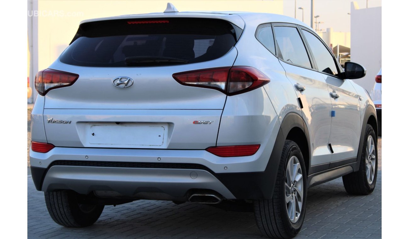 Hyundai Tucson Hyundai Tucson 2017 diesel, imported from Korea, customs papers, in excellent condition