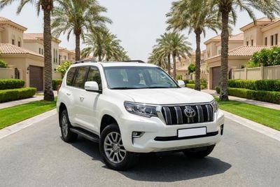 Toyota Prado 2021 GXR | AED 2052/Month | 0 DP | 30 Day Return | Warranty