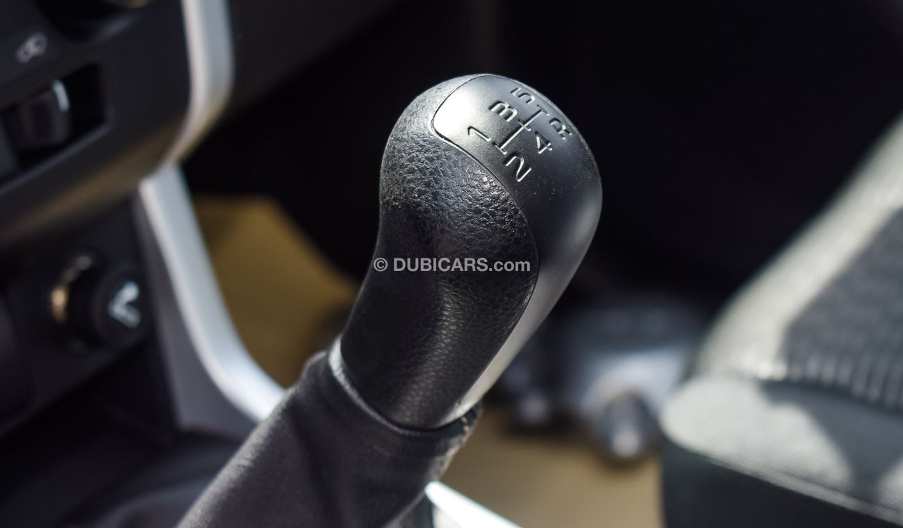 Isuzu DMax 2.5L DIESEL 4x4 LS