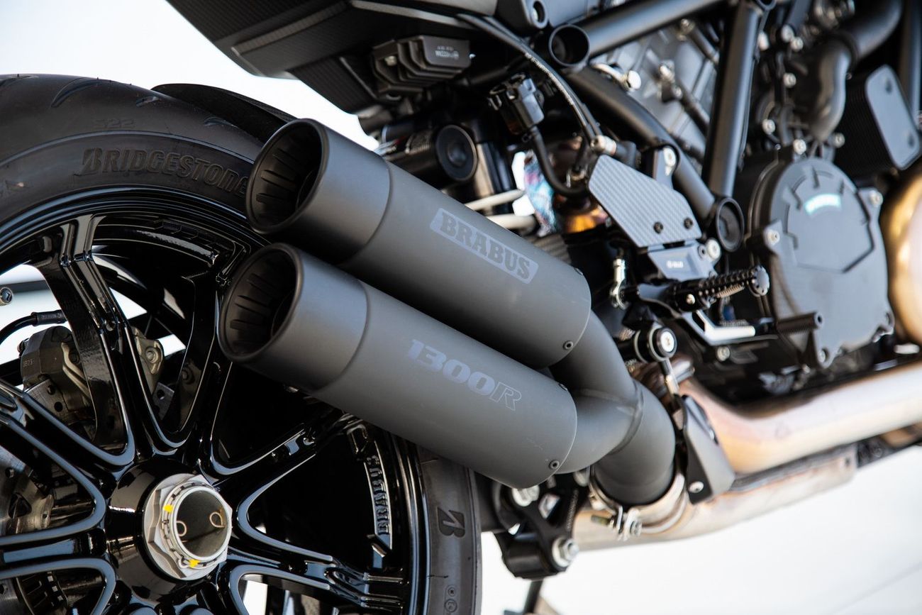 برابوس 1300 R - KTM 1290 KTM Brabus 1300 R 1 of 145