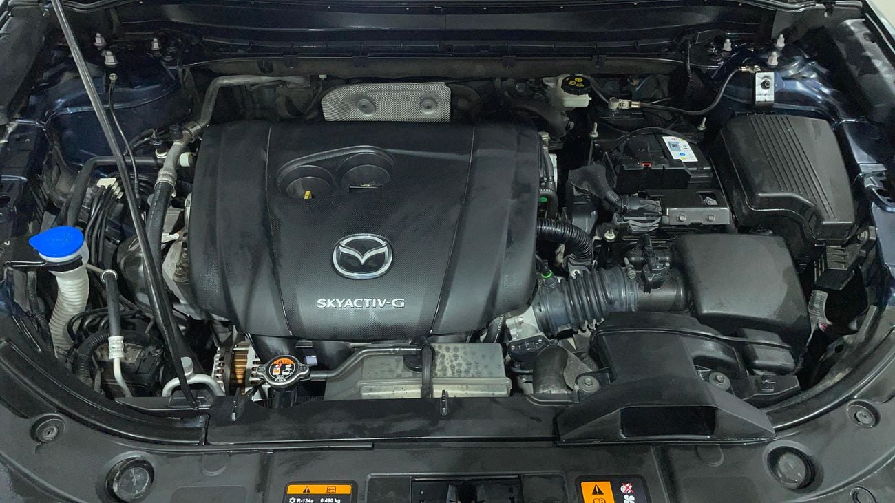 مازدا CX5 2023 GL | AED 934/Month | 0 DP | 30 Day Return | Warranty | Service History
