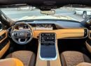 Nissan Patrol Nissan Patrol LE Platinum City 3.5l Twin turbo petrol A/T 4WD SUV Black Color Inside Tan GCC 2026 Mo