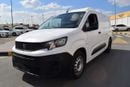 Peugeot Partner Peugeot Partner Chiller, Model:2022.Excellent condition