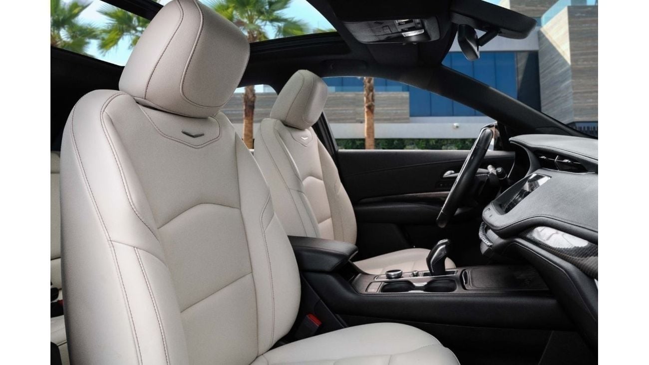 Cadillac XT4 Sport | 1,665 P.M  | 0% Downpayment | Spectacular Condition!