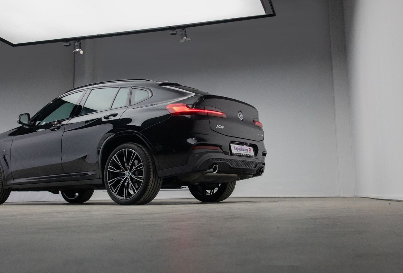 BMW X4 xDrive 30i M Sport 2.0L