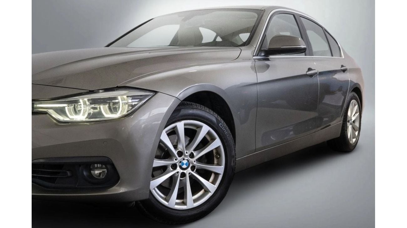 بي أم دبليو 318i Std