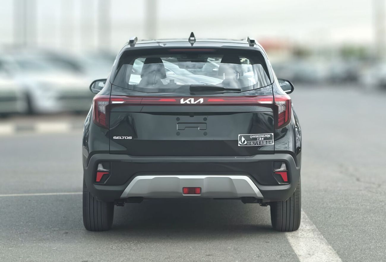 كيا سيلتوس KIA SELTOS,1.5L,LUXURY,PANORAMIC ROOF,LEATHER SEATS,4 CAMERA,17''AW,A.T,2025