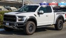 Ford Raptor 2020  SuperCab 3.5L-V6 GCC, 0km w/ 3Yrs or 100,000km Warranty + 3Yrs Service @ AL Tayer