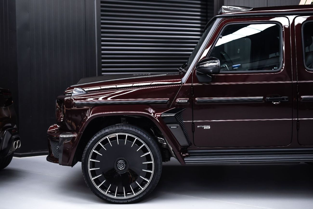 BRABUS 800 - Mercedes-AMG G 63 