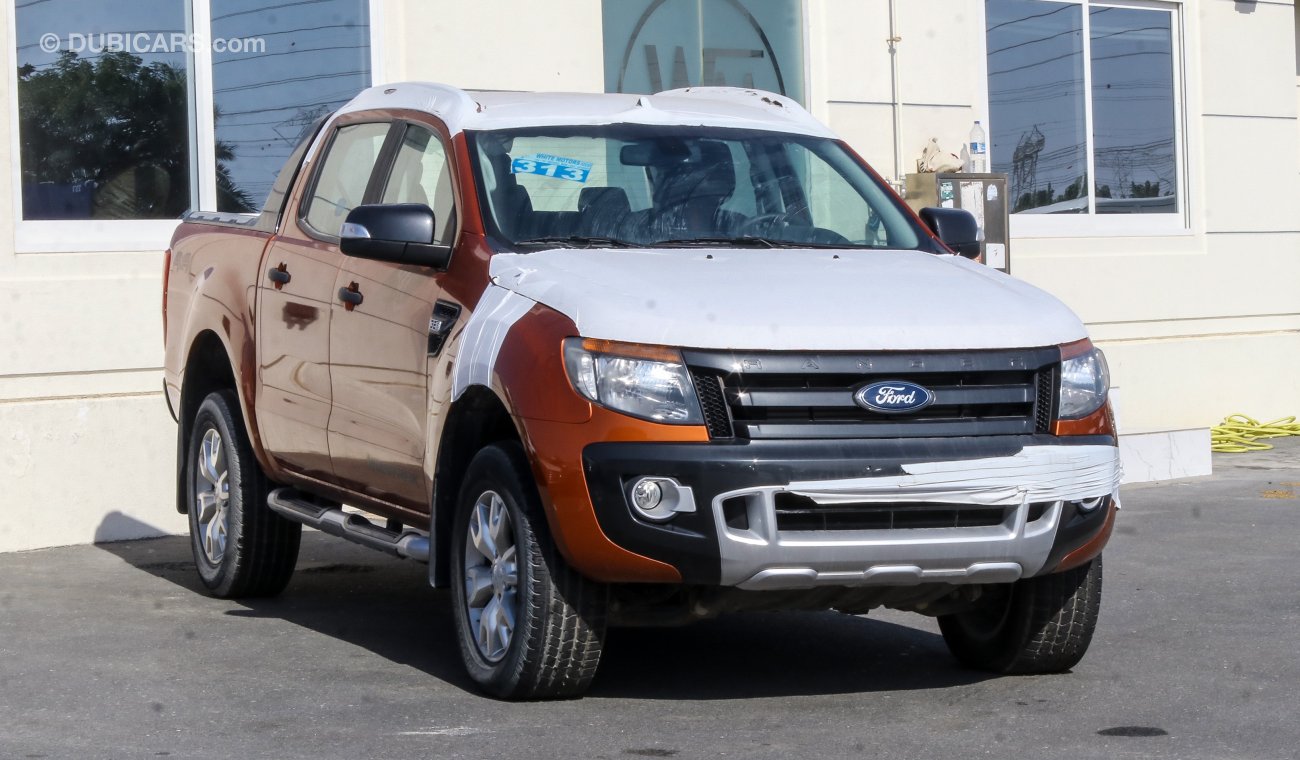 Ford Ranger 3.2 Diesel