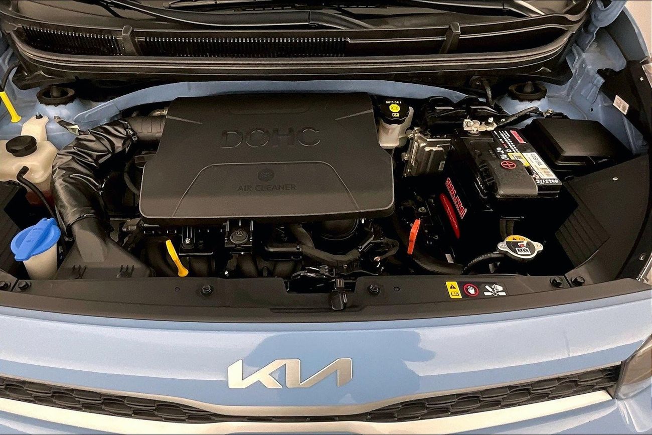 كيا بيكانتو LX | شامل الضمان | 0 ﺪﻔﻋﺓ ﺃﻮﻟﻯ