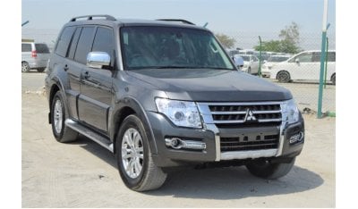 Mitsubishi Pajero Full option clean car accident free