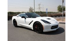 Chevrolet Corvette LT3