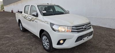 Toyota Hilux PETROL 4X2 AUTO GEAR