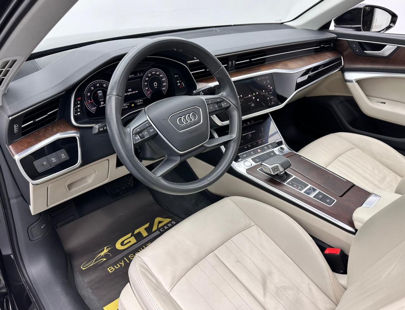 Audi A6 45 TFSI 2.0L 2020 Audi A6 45TFSI Quattro, 1 Year Unlimited KM Warranty, Audi Full Service History, G