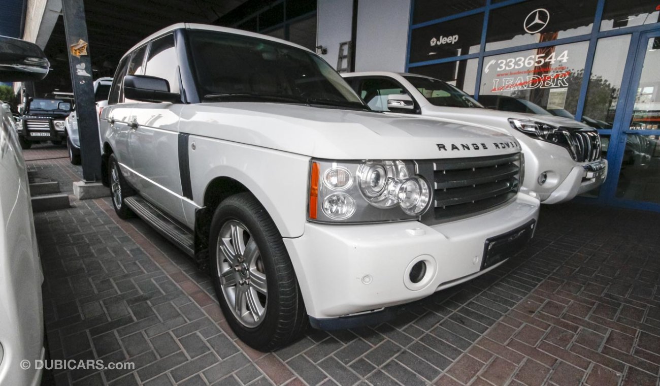 Land Rover Range Rover HSE